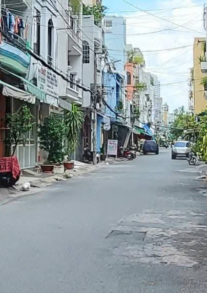 Nhà hẻm xe hơi 10m đường Hàn Hải Nguyên quận 11, 46.8m² giá 7 tỷ - Phù hợp kinh doanh và sinh sống!