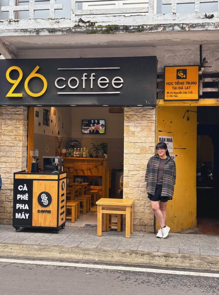 Nhà nhỏ xinh đường Nguyễn Văn Trỗi Đà Lạt 31m² giá 3.2 tỷ - Tiềm năng cao cho kinh doanh!