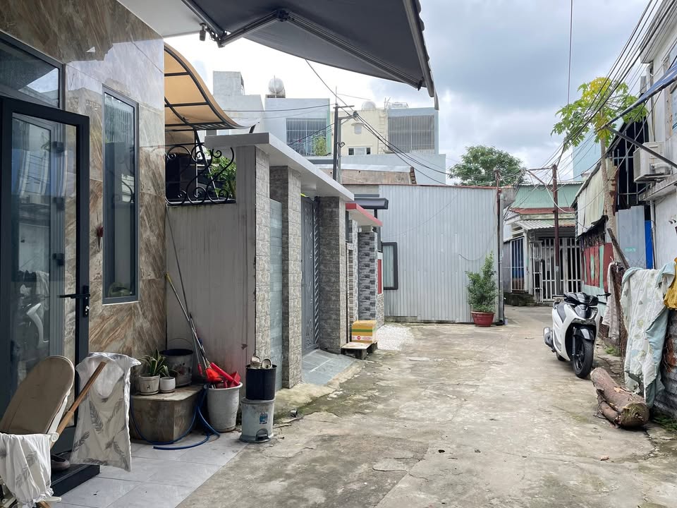 Nhà gác lửng Đúc kiên cố tại Kiệt 515/10 Tôn Đản, Đà Nẵng - Giá 3.28 tỷ, thương lượng ngay!