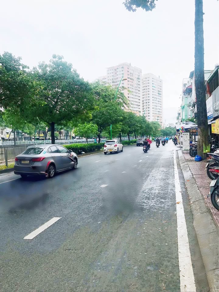 Nhà đẹp quận 3 50m² giá 6 tỷ - Hẻm ô tô vào tận nơi!