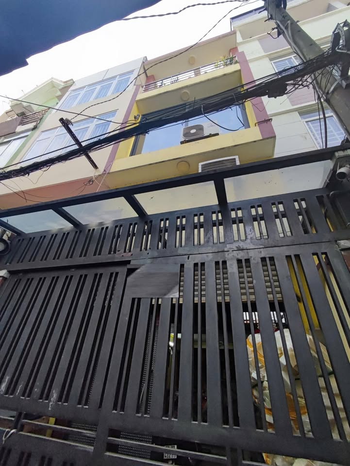 Nhà phố Nhật Tảo, P6, Q10, 35m² giá 7 tỷ - Tiện ích xung quanh đa dạng!