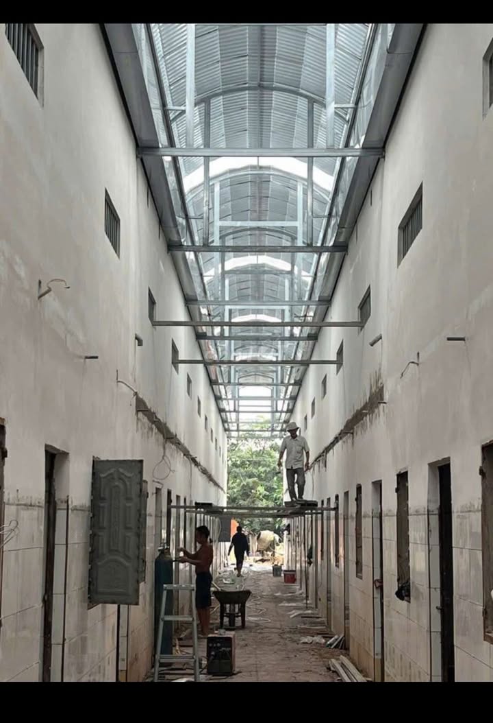 Dãy trọ Hội Nghĩa Tân Uyên 926m² - Đầu tư sinh lời 1 tỷ/năm!