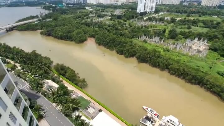 Căn hộ 3PN Diamond Island Quận 2, 137m² giá 17.5 tỷ - View sông Sài Gòn tuyệt đẹp!