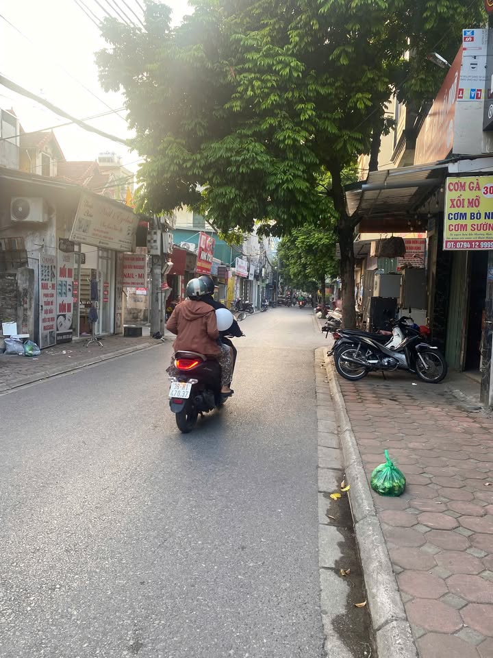 Đất nền Trâu Quỳ, Gia Lâm 58m² giá 7 tỷ - Lô góc 2 mặt tiền, view thoáng!