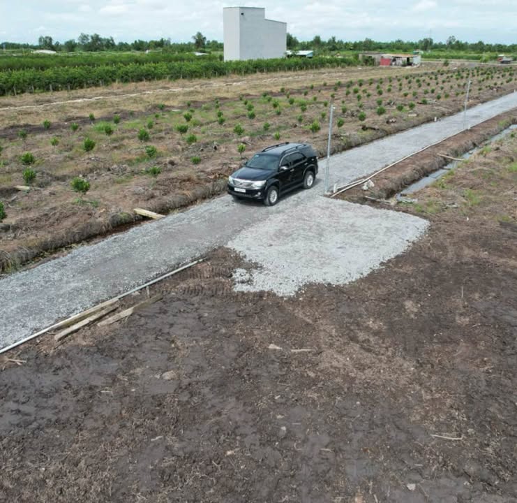 Đất vườn Bến Lức 500m² giá 380 triệu - Cơ hội đầu tư tuyệt vời!