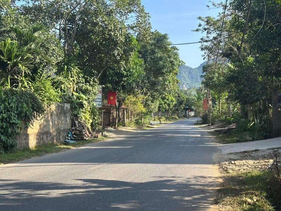 Đất thổ cư Định Hóa 124.8m² giá 1.05 tỷ - Đầu tư sinh lời tuyệt vời!