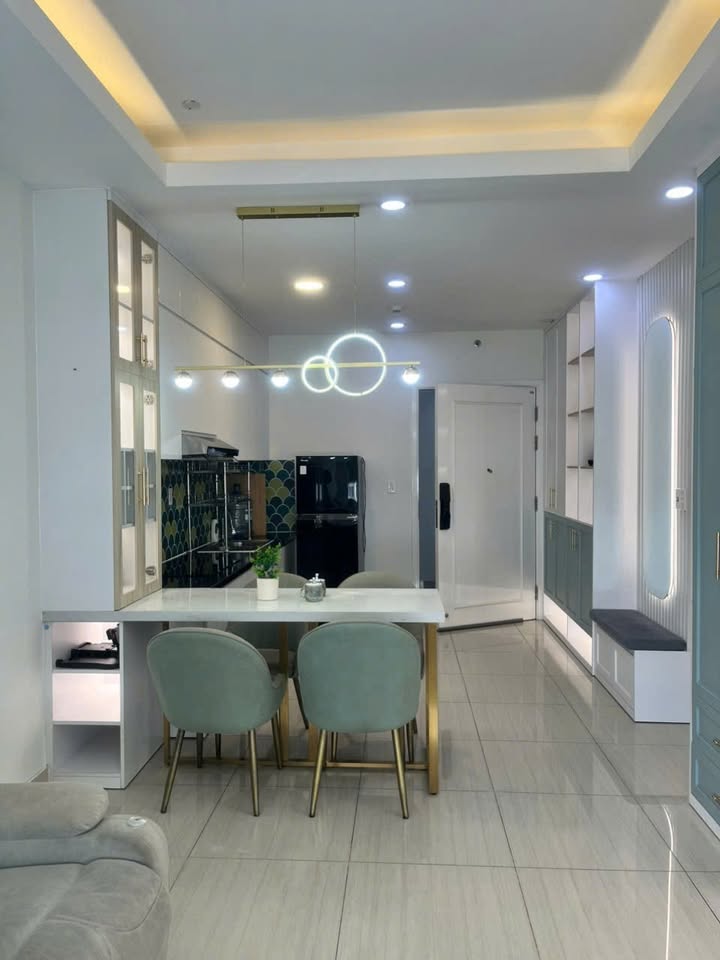 Căn hộ Moonlight Park View Bình Tân 64m² giá 3.95 tỷ - Thiết kế hiện đại, đầy đủ tiện ích!