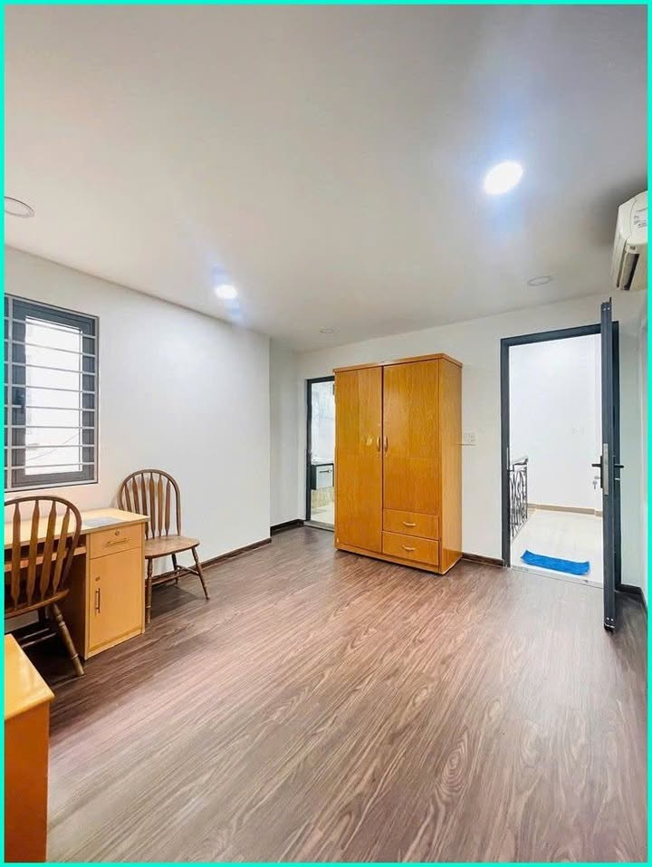 Nhà cho thuê mặt hẻm đường Mai Văn Ngọc, Q. Phú Nhuận, 48m² - Phong thủy tốt, dân trí cao!