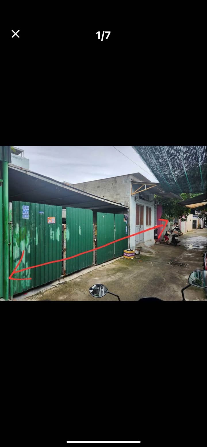 Phòng trọ cho thuê hẻm 15 Thích Quảng Đức Nha Trang 20m² giá 1 triệu - Không thể bỏ lỡ!