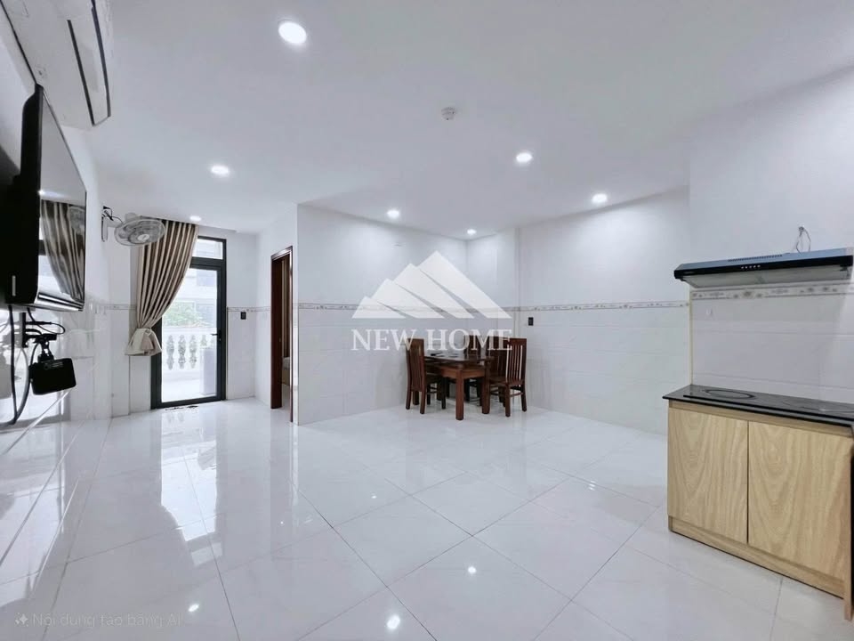 Căn hộ 1 phòng ngủ KĐT An Bình Tân 45m² giá 4.5 triệu - Nội thất đầy đủ, sẵn sàng vào ở!