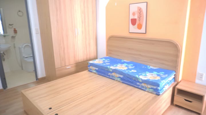 Căn hộ 2 phòng ngủ Chung cư PH Võ Thị Sáu 63m² giá 5.5 triệu - Sẵn sàng cho thuê ngay!