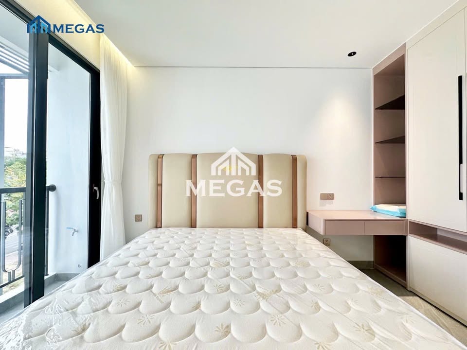 Căn hộ cho thuê cao cấp Nha Trang 1PN giá 9.5 triệu - View thành phố tuyệt đẹp!