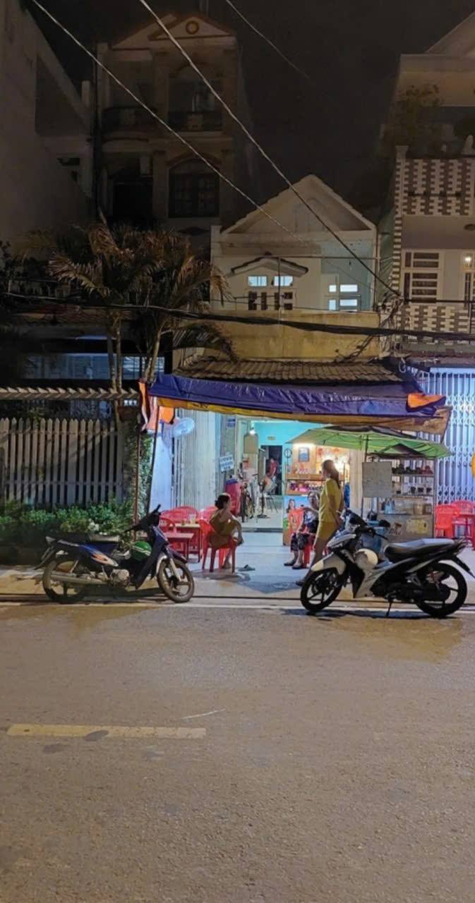 Nhà mặt tiền Hoàng Ngân, Quận 8 - 80m² giá chỉ 8.75 tỷ - Kinh doanh sầm uất!