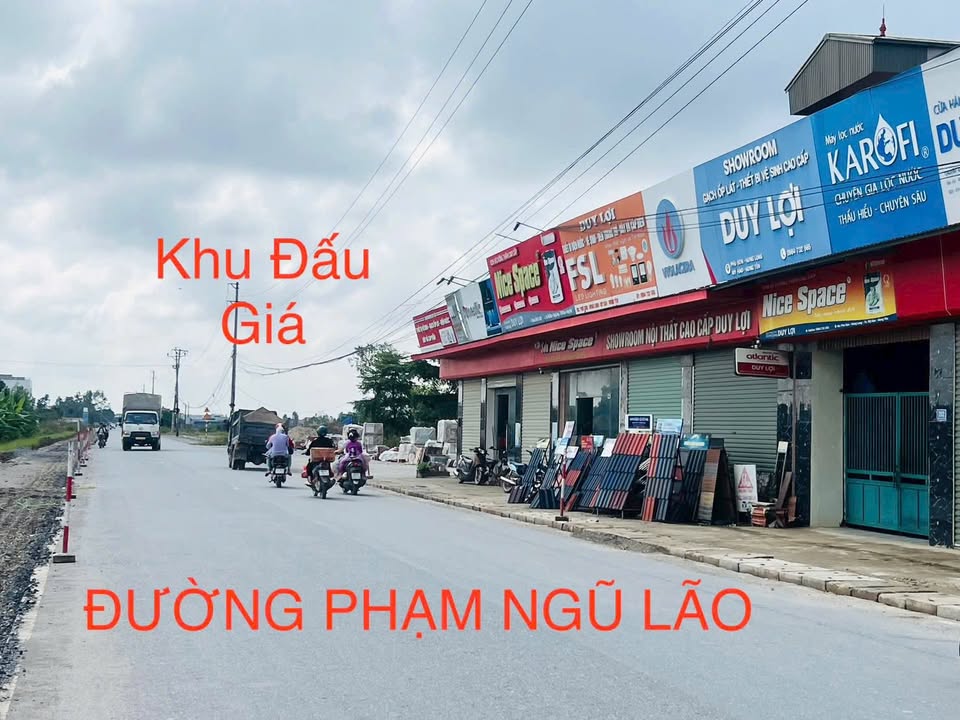 Đất nền Hưng Long 85m² giá 3 tỷ - Cơ hội đầu tư tuyệt vời!