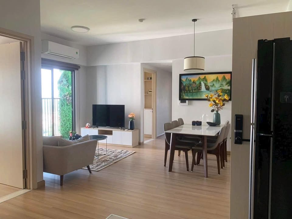 Căn hộ Park 1 Aquabay Xuân Quan 95m² giá thỏa thuận - View đẹp, nội thất đầy đủ!