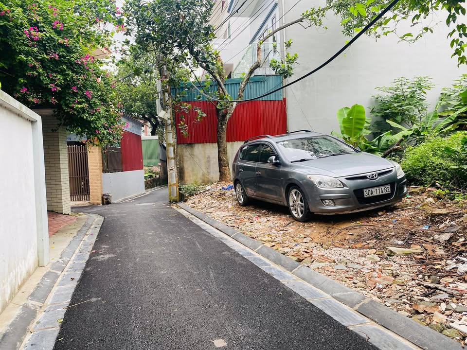 Đất nền tại thôn Đoài, xã Việt Hùng, huyện Đông Anh - 67.3m² giá chỉ 4 tỷ - Sổ đỏ chính chủ!