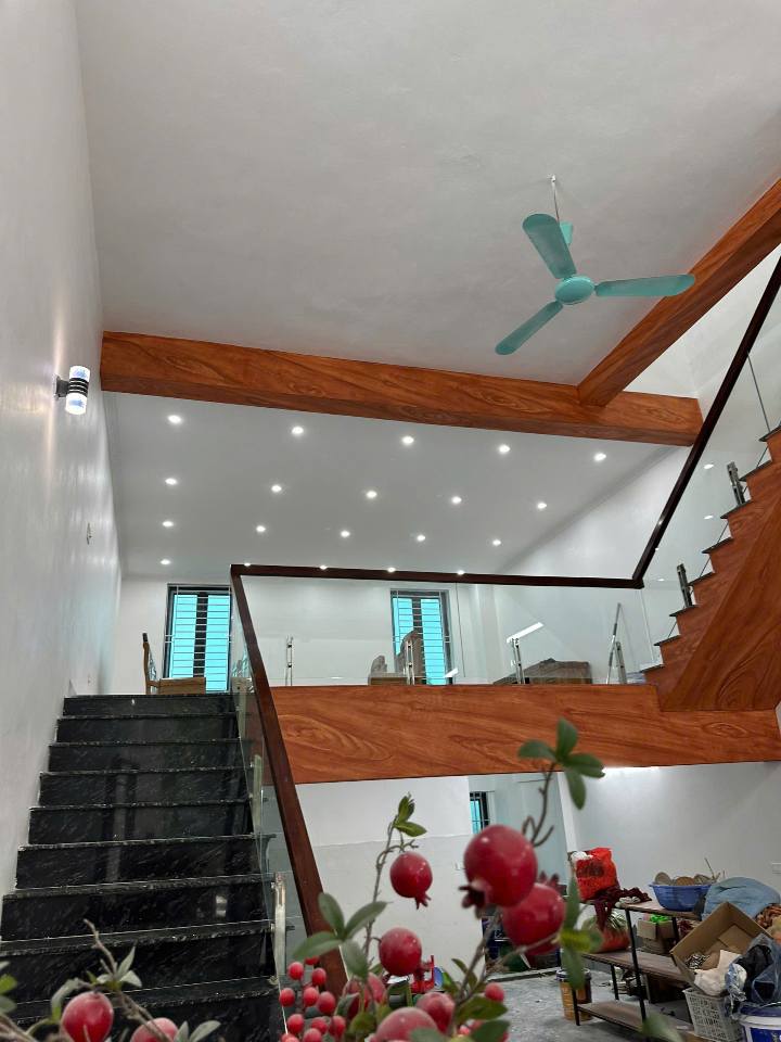 Nhà 2 tầng khu đấu giá Định Trung, Vĩnh Phúc 120m² - Kinh doanh sẵn sàng vào ở!