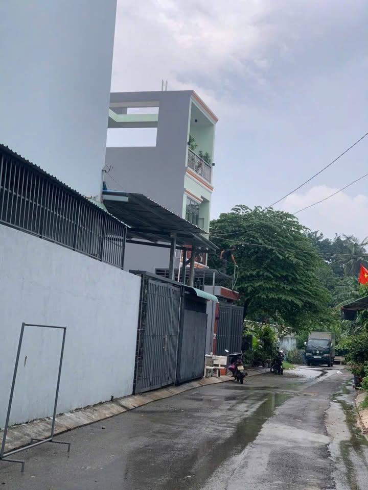 Đất nền Tăng Nhơn Phú A, Thủ Đức 57m² giá 4.5 tỷ - Tiện ích đầy đủ chỉ 300m!