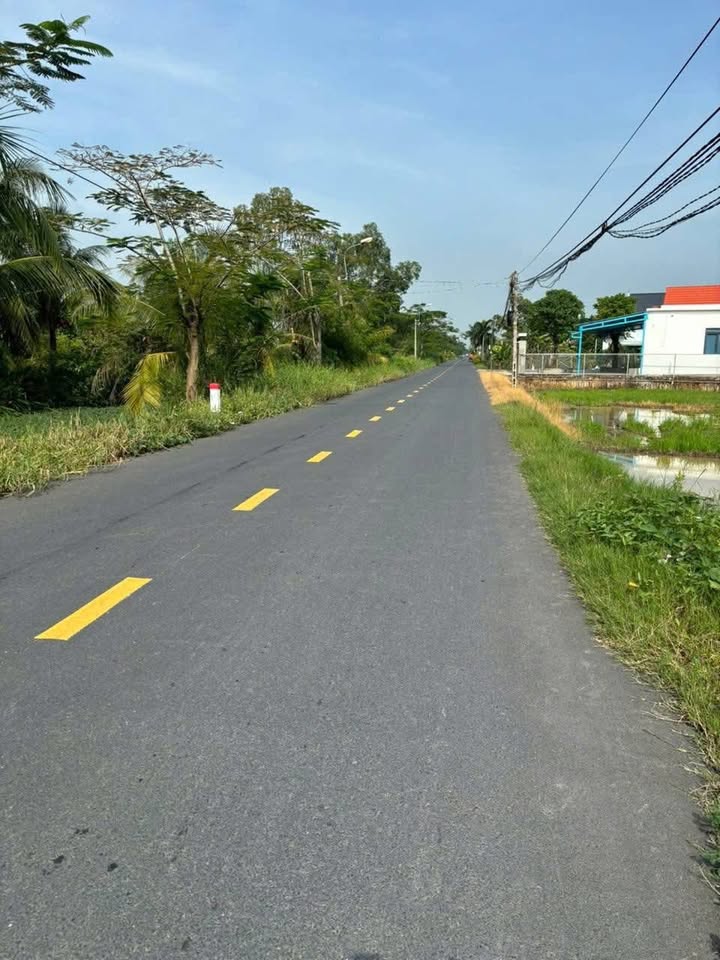 Đất thổ cư 862m² mặt tiền đường 19/5, xã Tân Lân - Giá chỉ 2.6 tỷ!