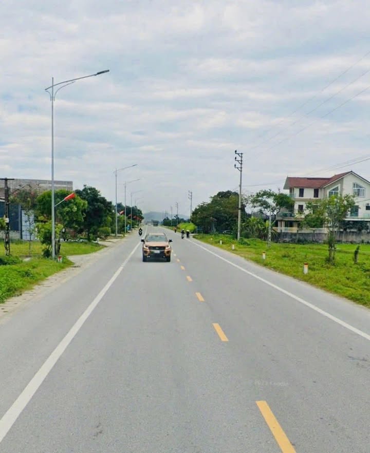 Đất thổ cư mặt đường An Viên Mỹ 125m² giá 3 tỷ - Sổ đỏ chính chủ, vị trí đẹp!