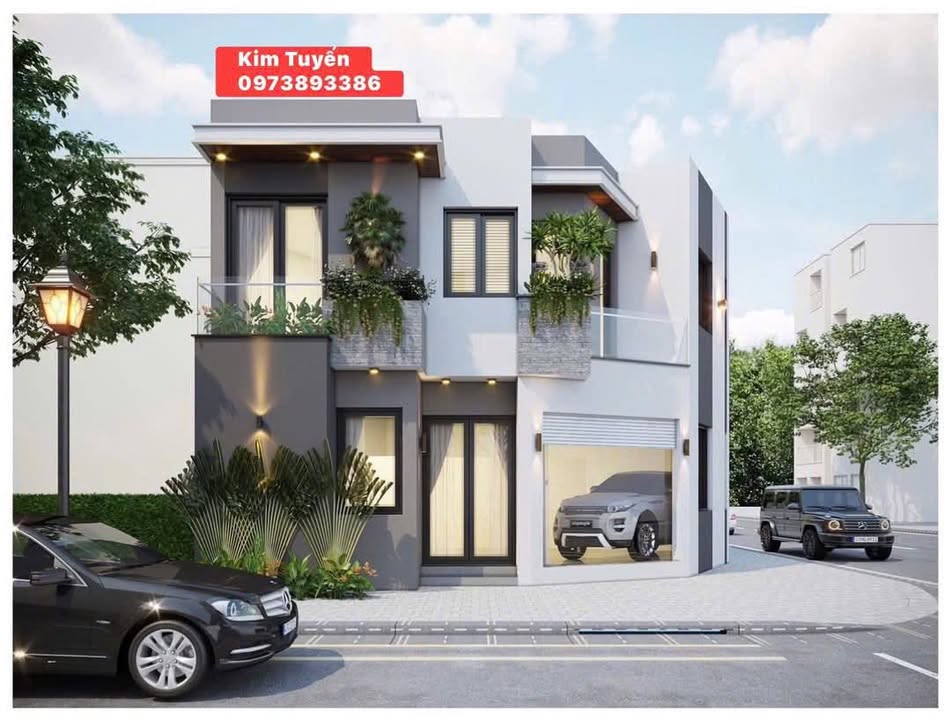 Nhà 2 tầng Thịnh Đán Thái Nguyên 70m² giá 2 tỷ - Nhanh tay sở hữu!