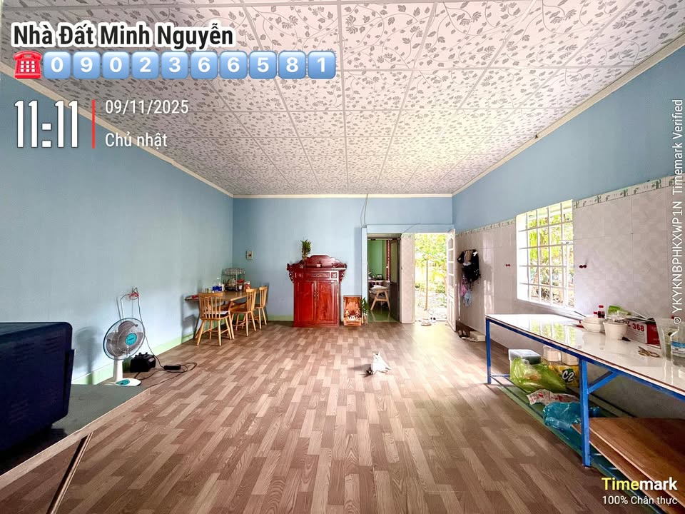 Nhà hẻm 1 Lý Thái Tổ, Phước Thiền 50m² giá 2.3 tỷ - Ô tô vào tận nơi!