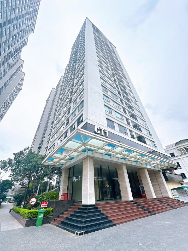 Căn hộ 2 ngủ 71m² tại Chung cư 789 Ngoại Giao Đoàn - View hồ Tây siêu đẹp!