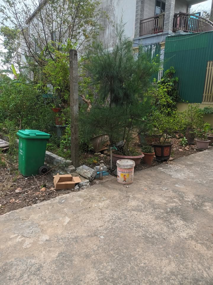 Đất nền Nghi Phú 150m² giá 4 tỷ - Đầu tư lý tưởng cho biệt thự hoặc nhà trọ!