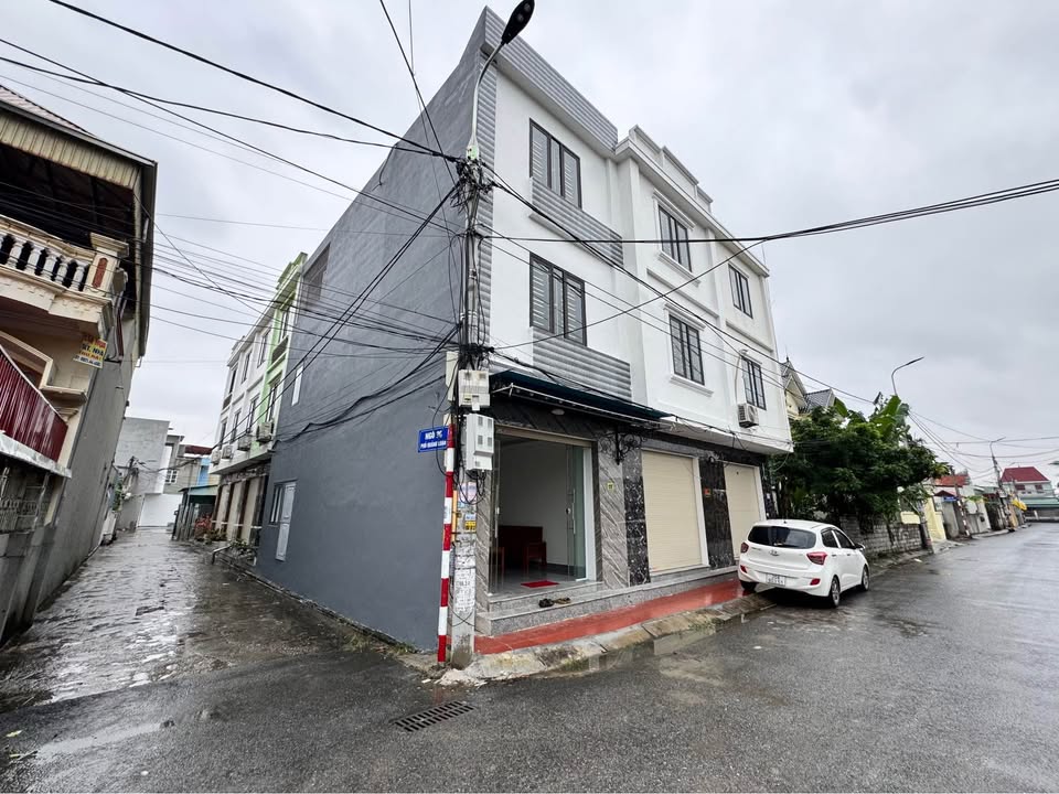 Nhà căn góc Dương Kinh 43m² giá 2.45 tỷ - Vị trí cực hiếm, chính chủ bán!