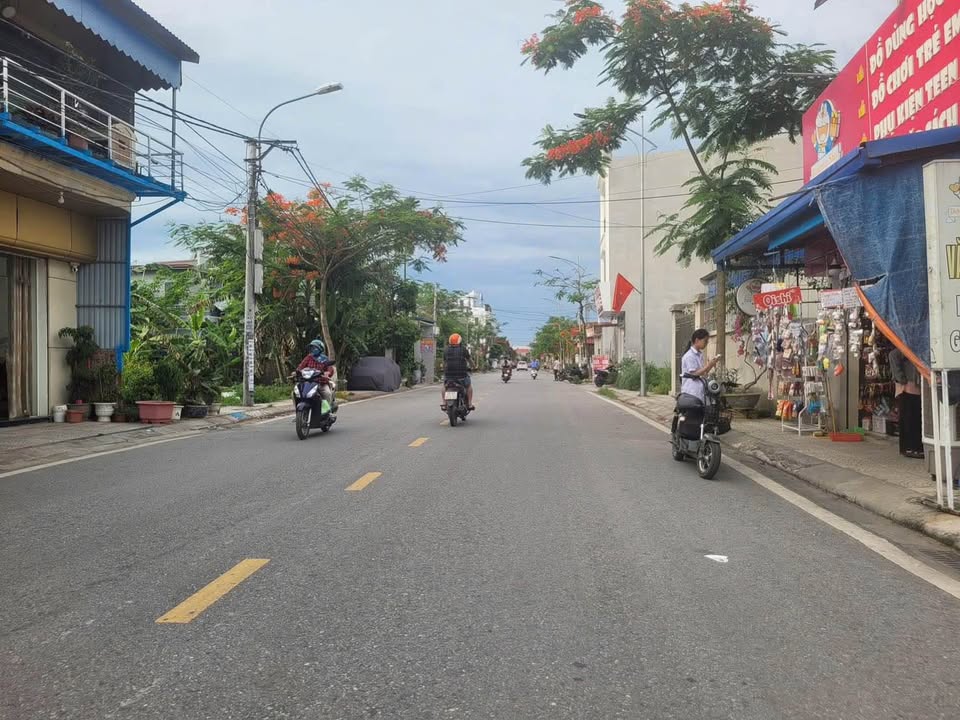 Đất nền trục đường Bạch Mai, Đồng Thái, An Dương 83m² giá 4.35 tỷ - Kinh doanh sinh lời ngay!