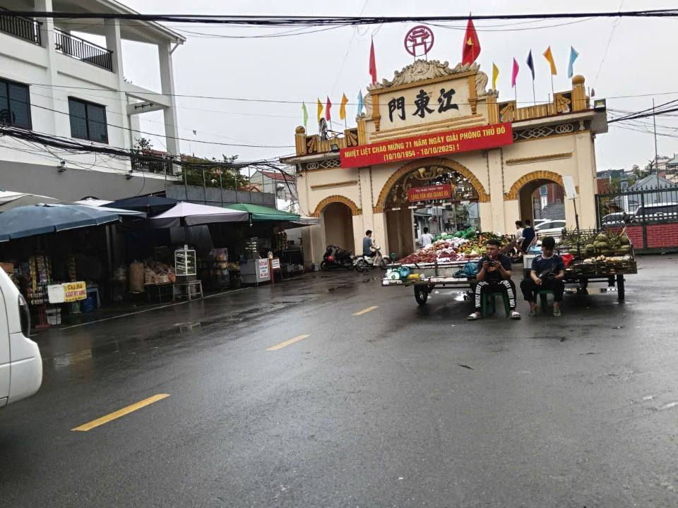 Đất tặng nhà cấp 4 tại Trạm Trôi, Hoài Đức - Diện tích 54m², giá chỉ 5 tỷ!