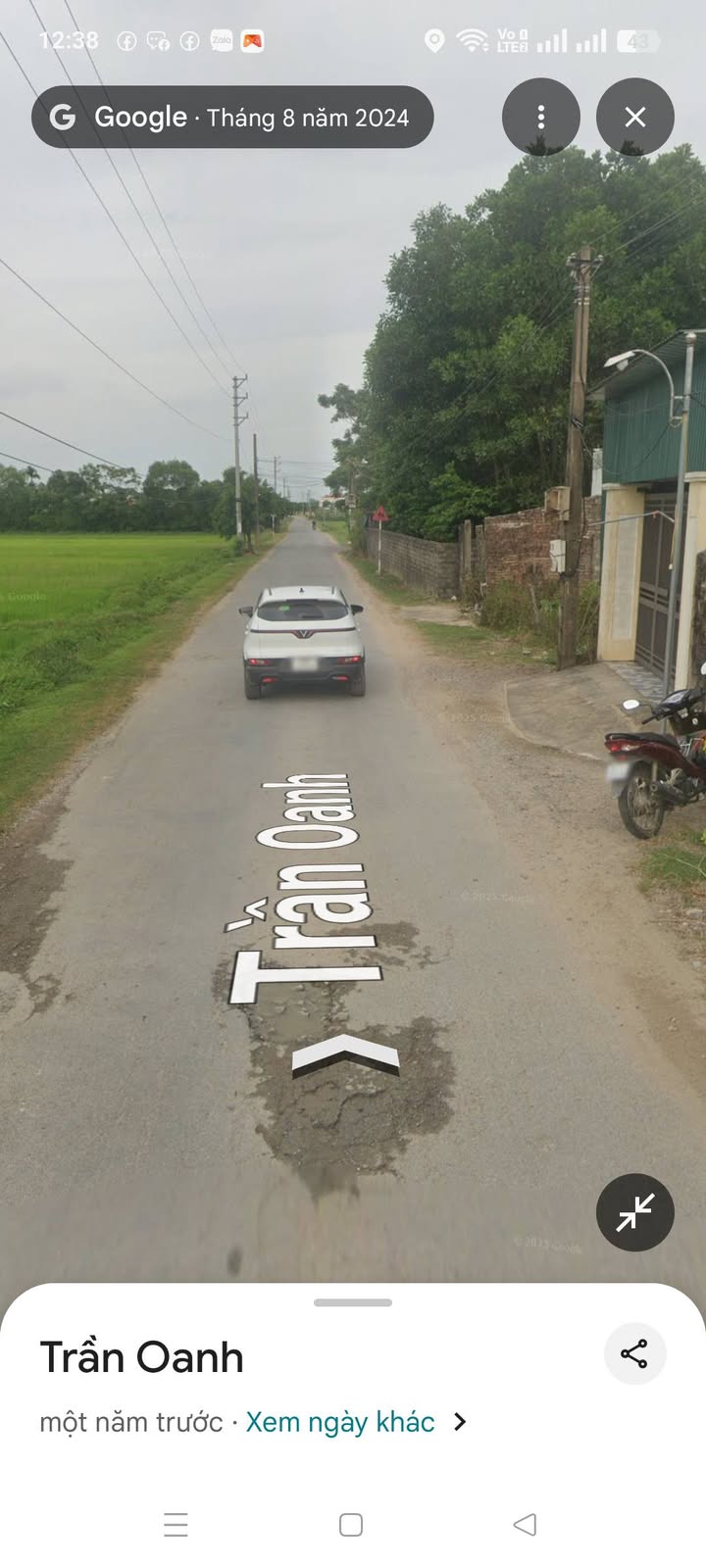 Đất thổ cư 225m² tại Nghi Sơn - Mặt tiền đường Trần Oanh, giá 1.18 tỷ - Đầu tư sinh lời ngay!