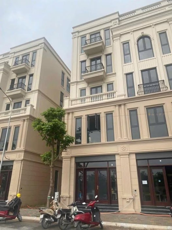 Shophouse Vin Cổ Loa 75m² giá 20 tỷ - Kinh doanh đắc địa mặt tiền đường lớn!