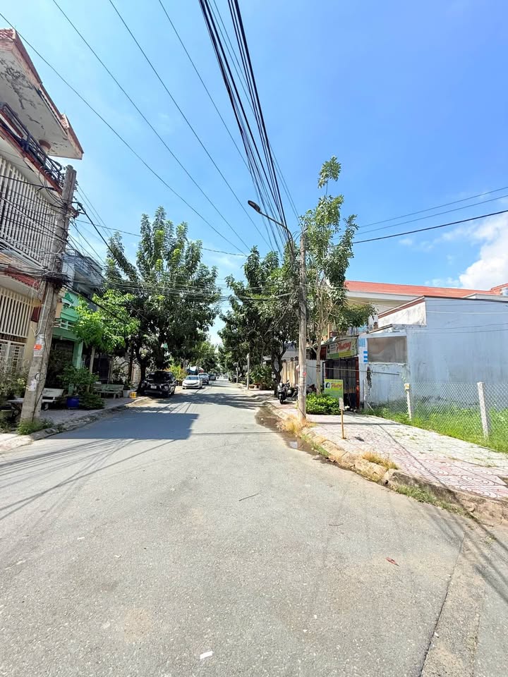 Đất 2 mặt tiền Đoàn Giỏi, phường Trung An, Mỹ Tho, Tiền Giang 165m² - Đầu tư sinh lời ngay!