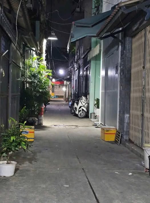 Nhà Hẻm 229/ Tây Thạnh, Q.Tân Phú 36m² giá 4.35 tỷ - An ninh, gần chợ và AeonMall!