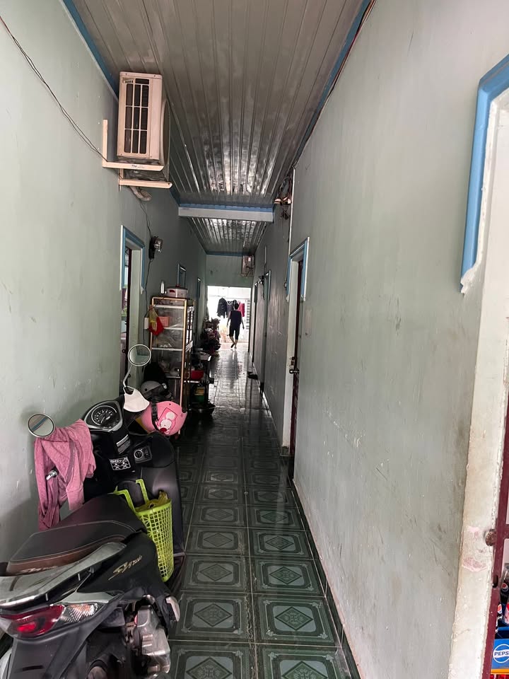 Dãy nhà trọ mặt tiền ĐT 795, Tân Châu, Tây Ninh 315m² giá 1.2 tỷ - Cơ hội đầu tư hấp dẫn!