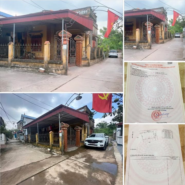 Đất nền góc 2 mặt tiền Bình Minh 266m² giá chỉ 7.98 tỷ - Đầu tư sinh lời ngay!