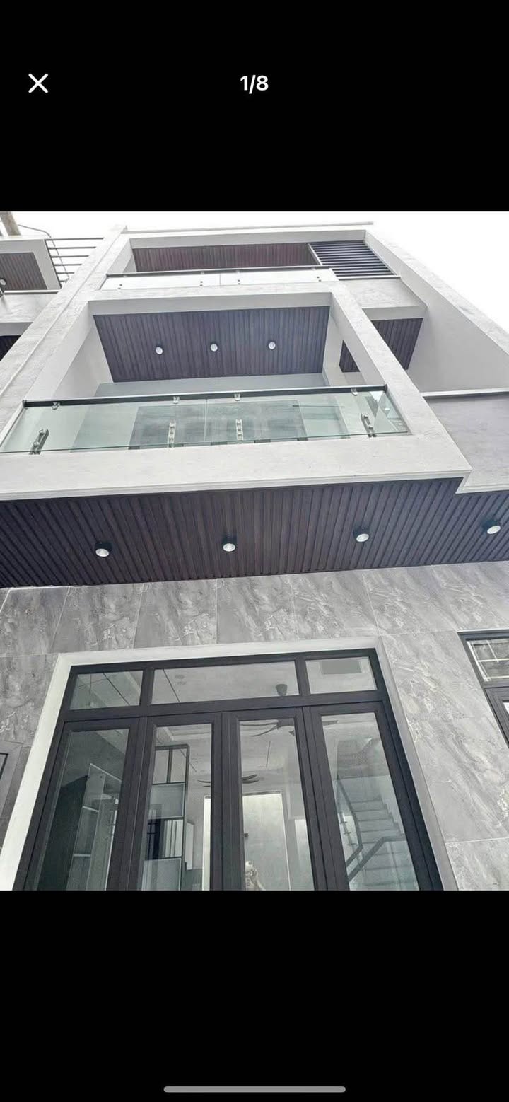 Nhà 3 tầng đường Lương Thế Vinh 50m² giá 2.45 tỷ - Thiết kế hiện đại, chính chủ bán!