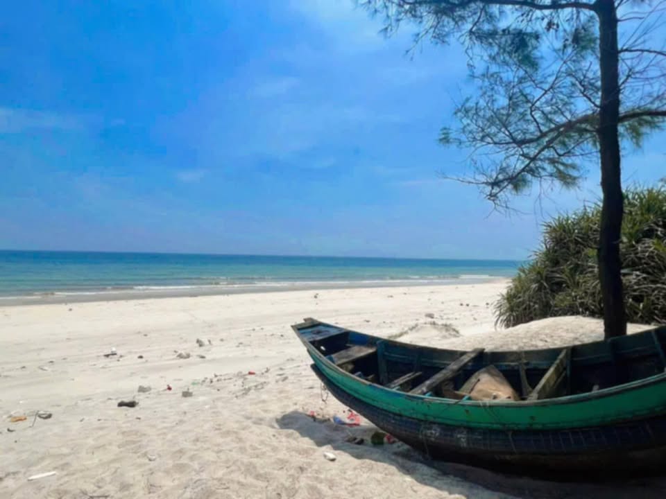 Đất biển Trung Giang, Quảng Trị 255m² giá chỉ 9xx triệu - Sổ hồng chính chủ ngay!