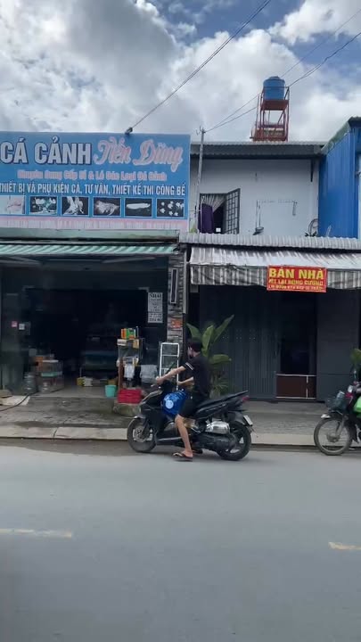 FrontHouse mặt tiền đường Lại Hùng Cường, 60m² giá 3.1 tỷ - Đầu tư sinh lời cao!