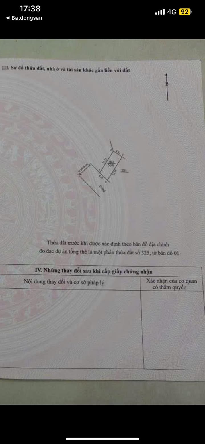 Mặt tiền FrontHouse Đông La 50m² giá 6.6 tỷ - Kinh doanh đỉnh, tiềm năng tăng giá!