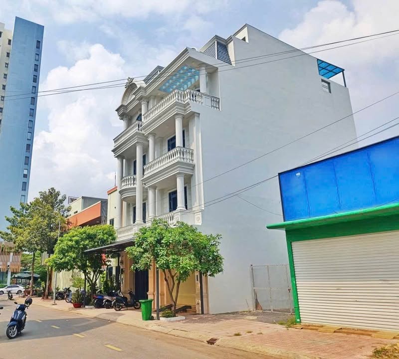 Đất nền liền kề KDC D2D Võ Thị Sáu 176.8m² giá 13 tỷ - Đầu tư sinh lời ngay!