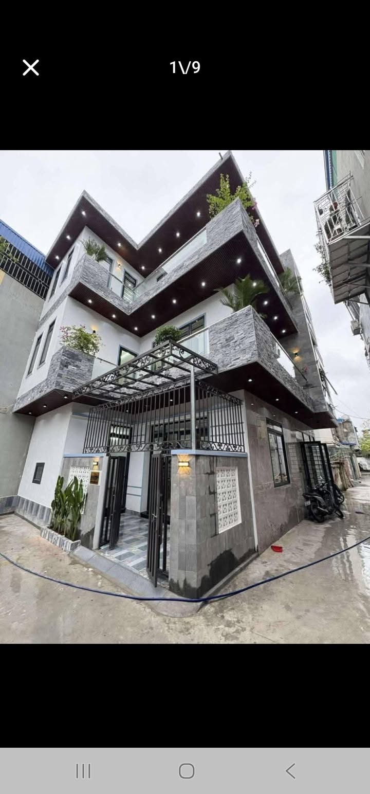 Nhà 3 tầng Trần Quang Khải, 65m² giá 3.65 tỷ - Ô tô đỗ cửa, vị trí thuận lợi!