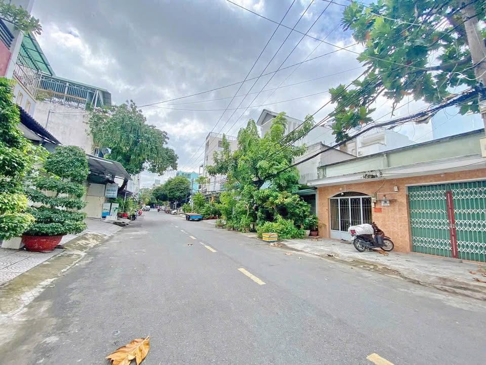 Bán gấp mặt tiền đường Số Tân Quy quận 7, diện tích 154m² giá 28 tỷ - Cơ hội đầu tư tuyệt vời!