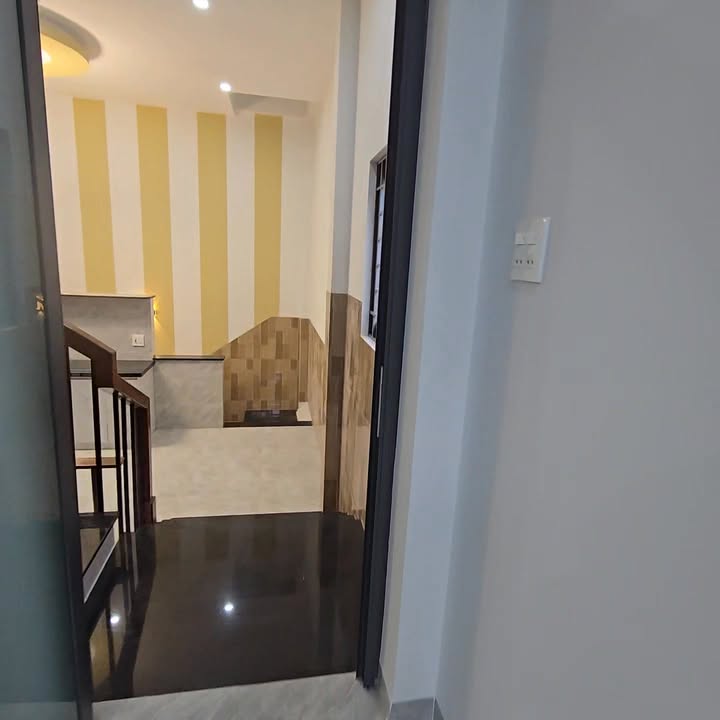 Nhà mặt tiền đường Phạm Thị Đào, Quy Nhơn 40m² giá 4.7 tỷ - Sổ hồng chính chủ!