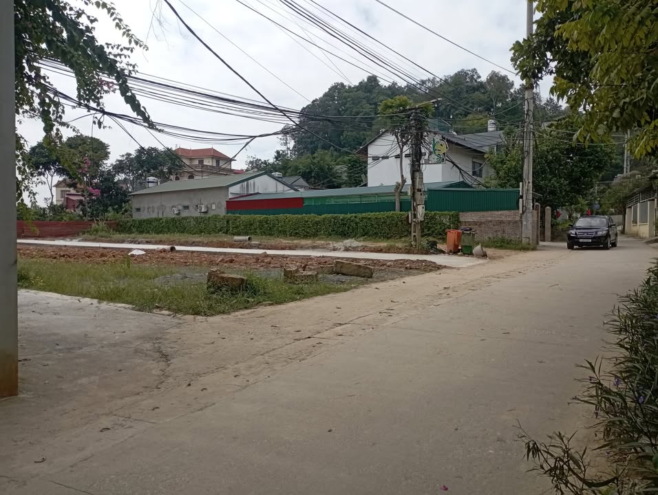 Đất nền khu Tam Thanh, Lạng Sơn 120m² giá 900 triệu - Cơ hội đầu tư tốt!