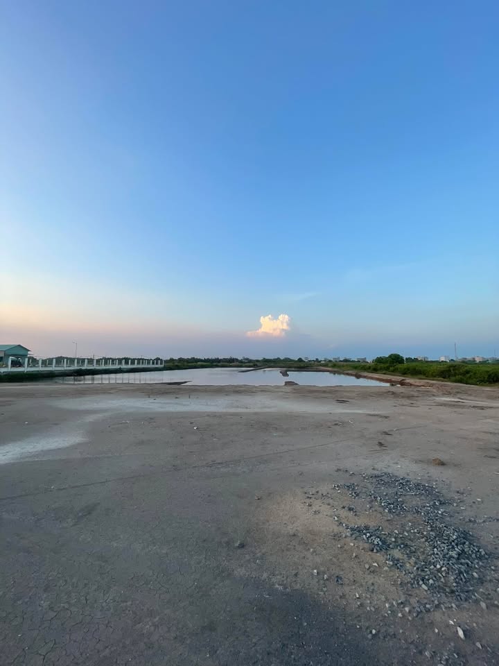 Đất nền Lý Nhơn Cần Giờ 2303m² giá 8 tỷ - Đất nở hậu, thương lượng tốt!