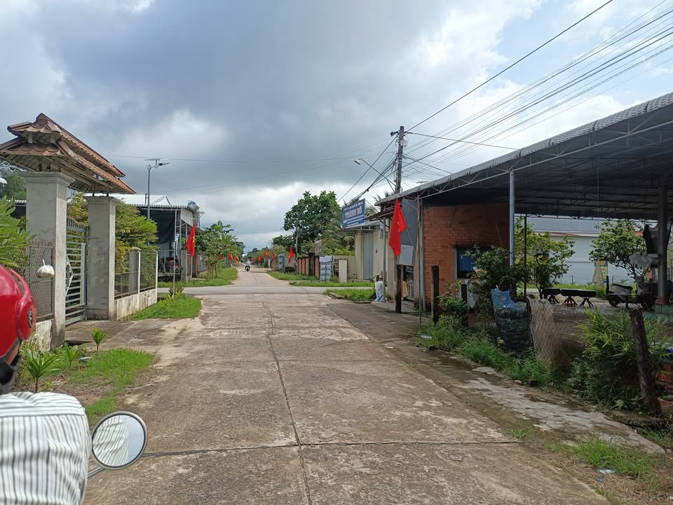 Đất thổ cư Sùng Nhơn, Đức Linh 280m² - Gần đường lộ chính, giá thỏa thuận!