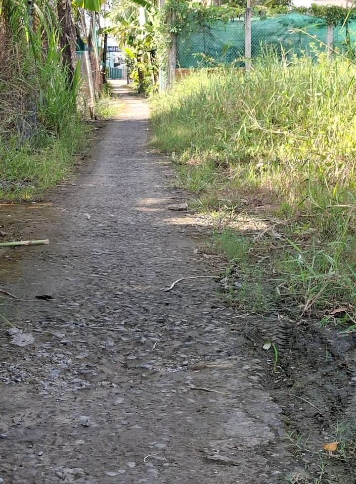 Đất nền Vạn Thành, Bình Nghị 126m² giá chỉ 270 triệu - Nở hậu, hướng Tây Nam!