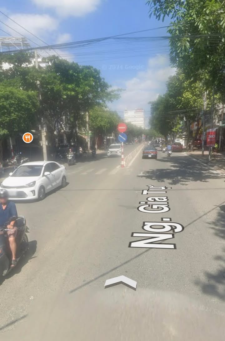 Cho thuê mặt tiền Ngô Gia Tự 100m² giá 15 triệu - Nhà mới, phù hợp kinh doanh!